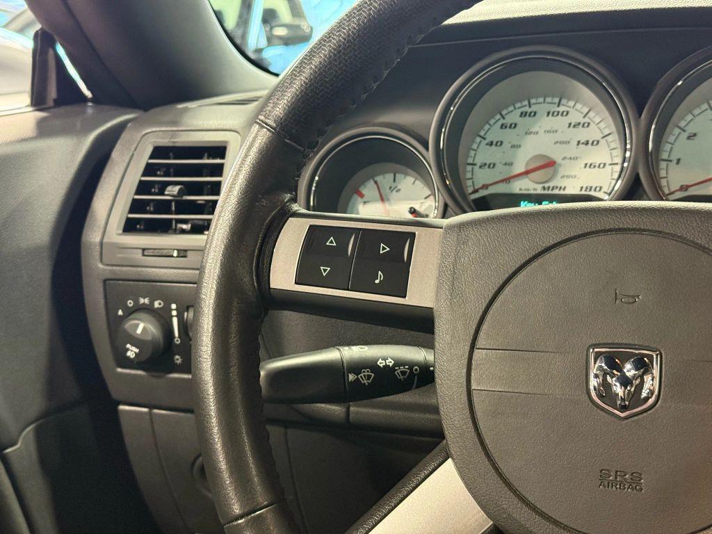 used 2010 Dodge Challenger car, priced at $27,555