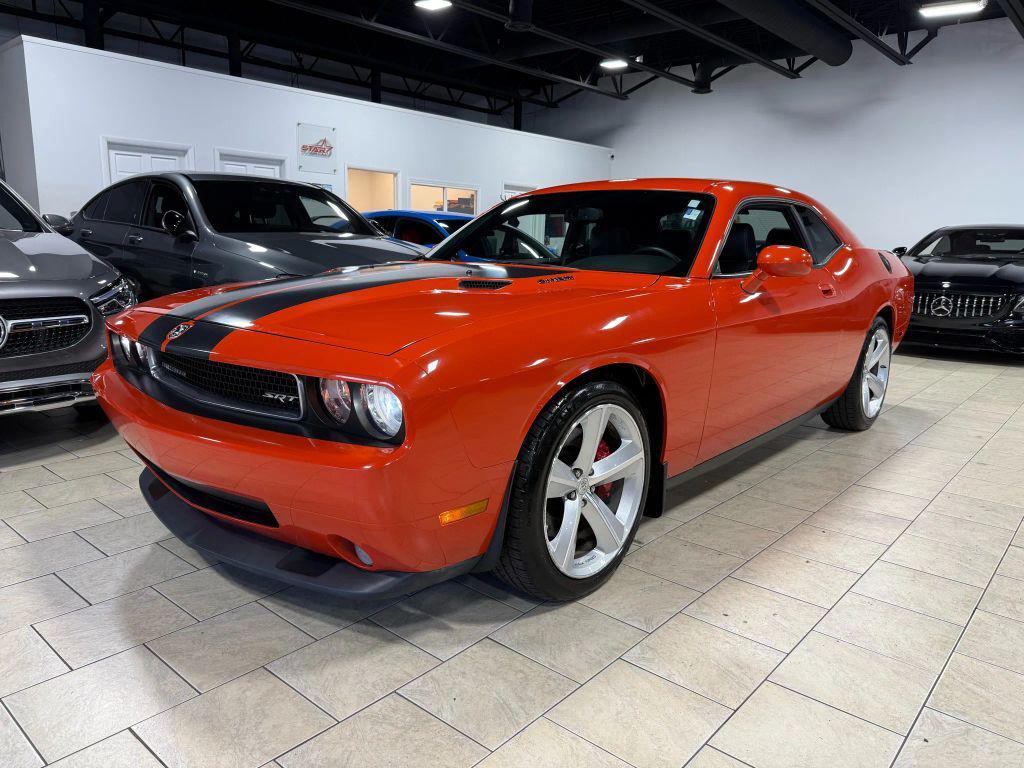 used 2010 Dodge Challenger car, priced at $27,555