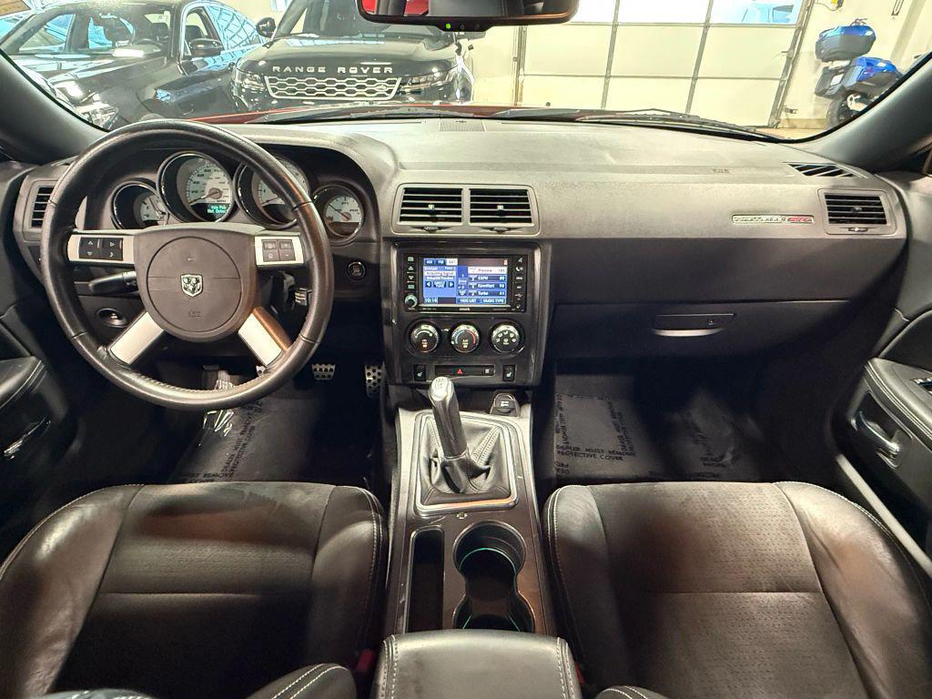 used 2010 Dodge Challenger car, priced at $27,555