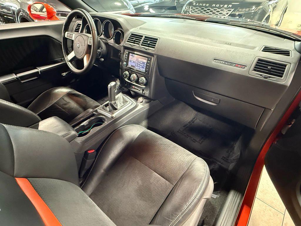 used 2010 Dodge Challenger car, priced at $27,555