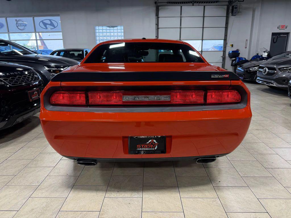 used 2010 Dodge Challenger car, priced at $27,555