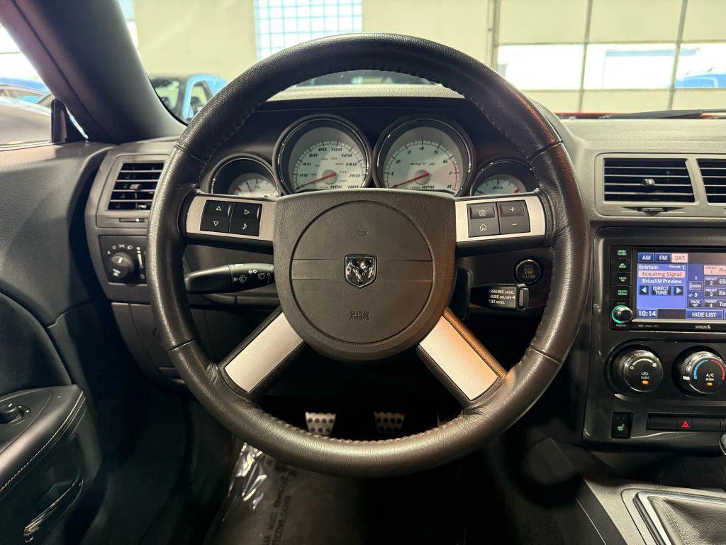 used 2010 Dodge Challenger car, priced at $27,555