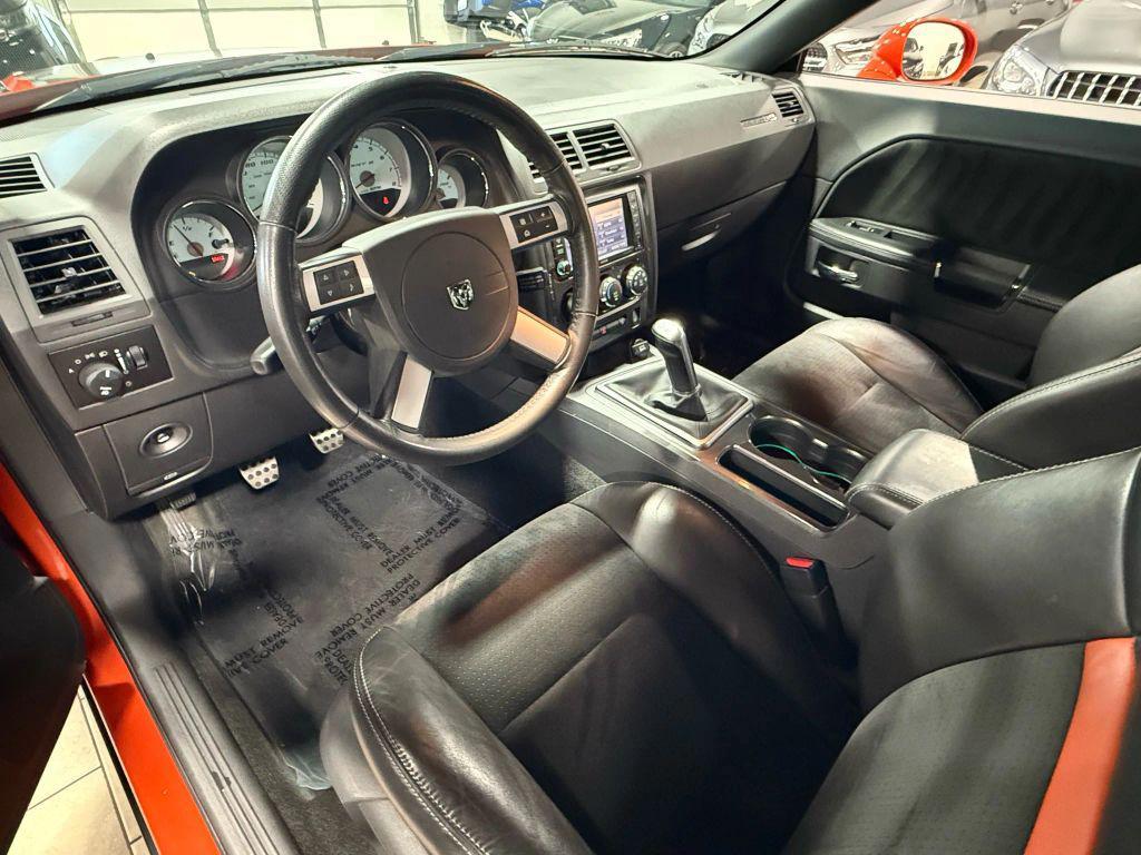 used 2010 Dodge Challenger car, priced at $27,555