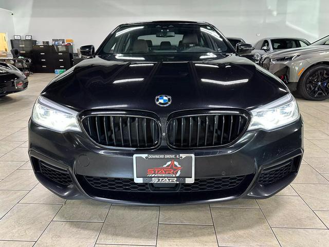 used 2017 BMW 540 car, priced at $21,995