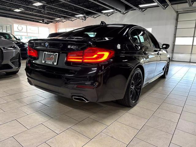 used 2017 BMW 540 car, priced at $21,995