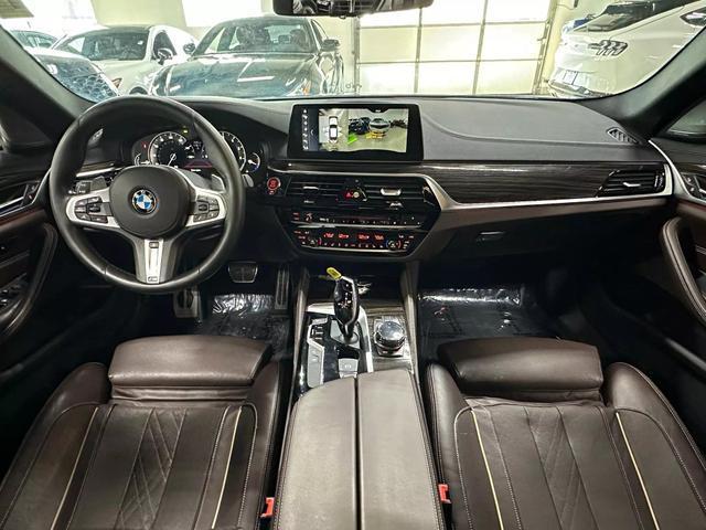 used 2017 BMW 540 car, priced at $21,995