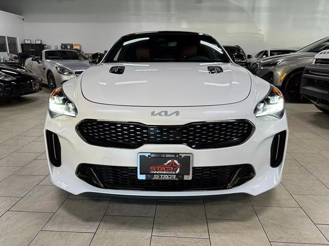 used 2022 Kia Stinger car, priced at $35,985