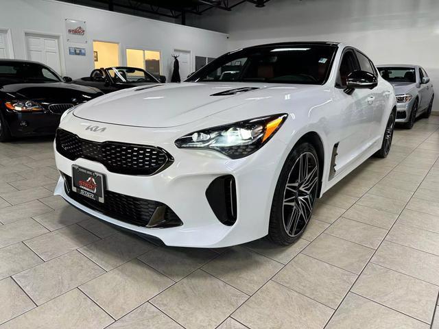 used 2022 Kia Stinger car, priced at $35,985