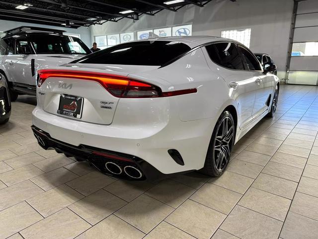 used 2022 Kia Stinger car, priced at $35,985