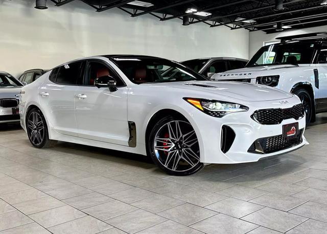 used 2022 Kia Stinger car, priced at $35,985