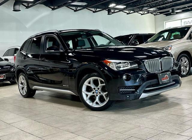 used 2013 BMW X1 car, priced at $14,498