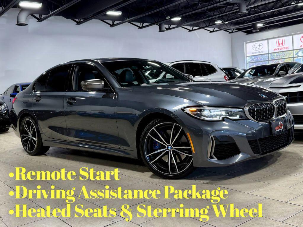 used 2020 BMW M340 car, priced at $40,995
