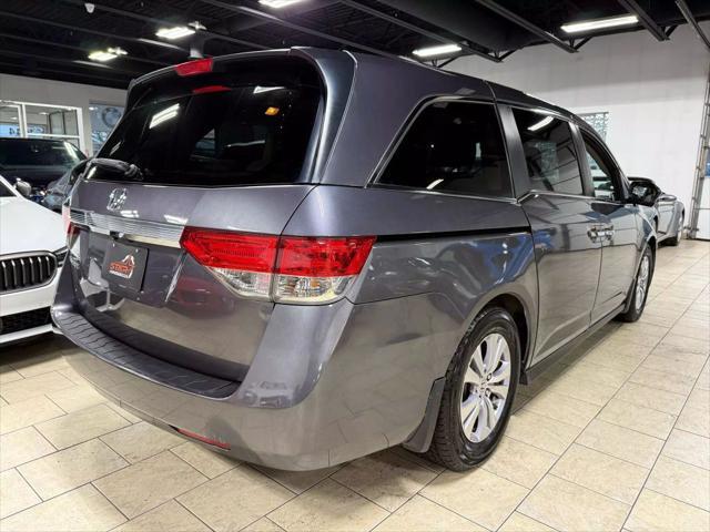 used 2016 Honda Odyssey car, priced at $18,995