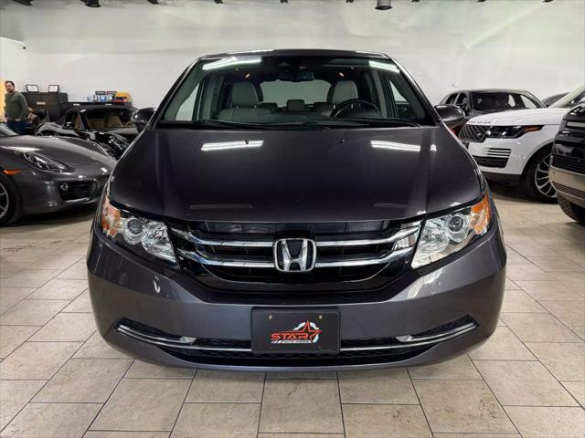 used 2016 Honda Odyssey car, priced at $18,995