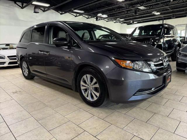 used 2016 Honda Odyssey car, priced at $18,995