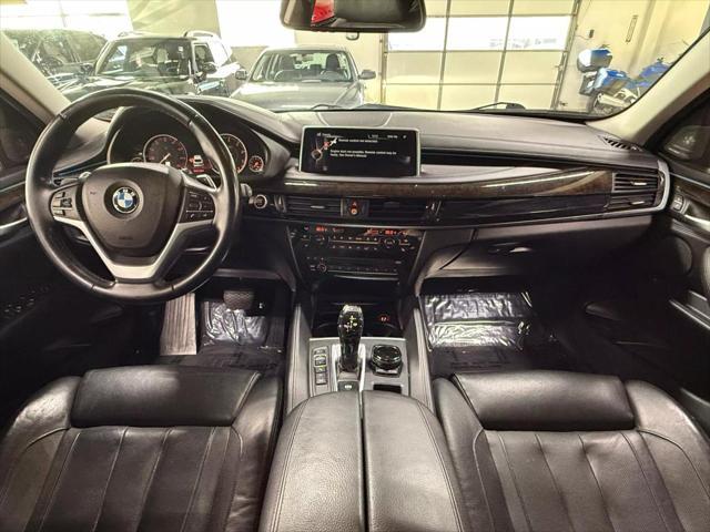 used 2016 BMW X6 car, priced at $21,980