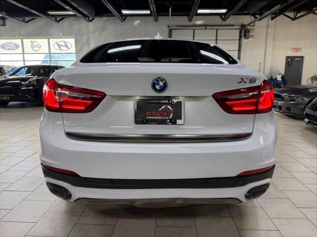 used 2016 BMW X6 car, priced at $21,980