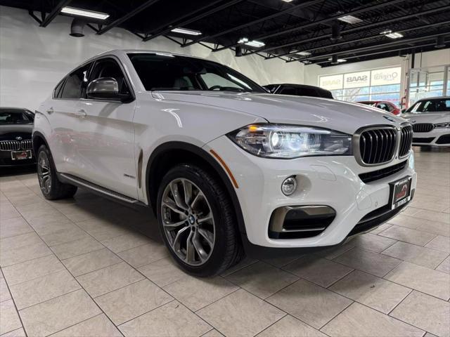 used 2016 BMW X6 car, priced at $21,980