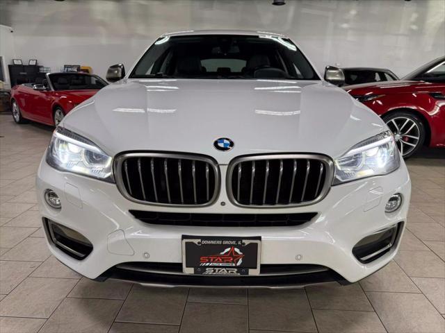 used 2016 BMW X6 car, priced at $21,980