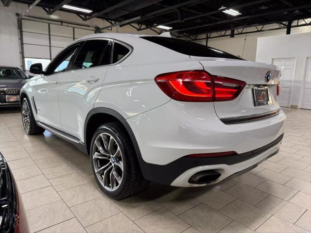 used 2016 BMW X6 car, priced at $21,980