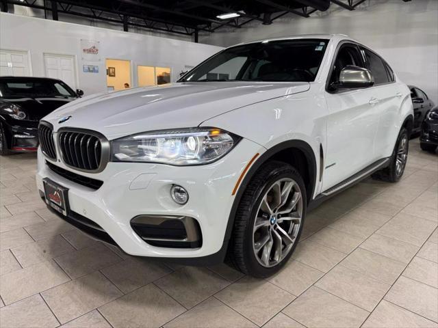 used 2016 BMW X6 car, priced at $21,980