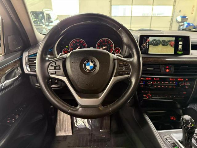 used 2016 BMW X6 car, priced at $21,980