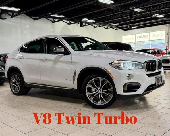 used 2016 BMW X6 car, priced at $21,980