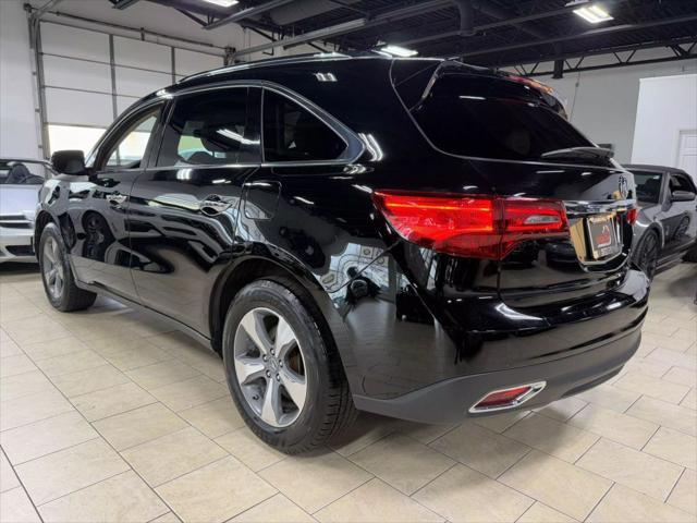 used 2014 Acura MDX car, priced at $16,985