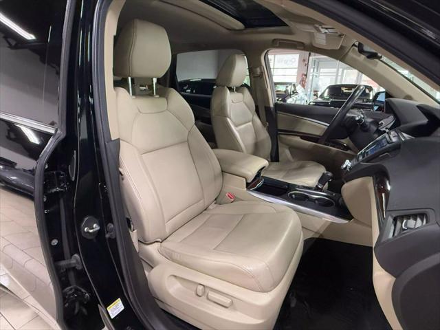 used 2014 Acura MDX car, priced at $16,985