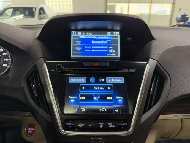 used 2014 Acura MDX car, priced at $16,985