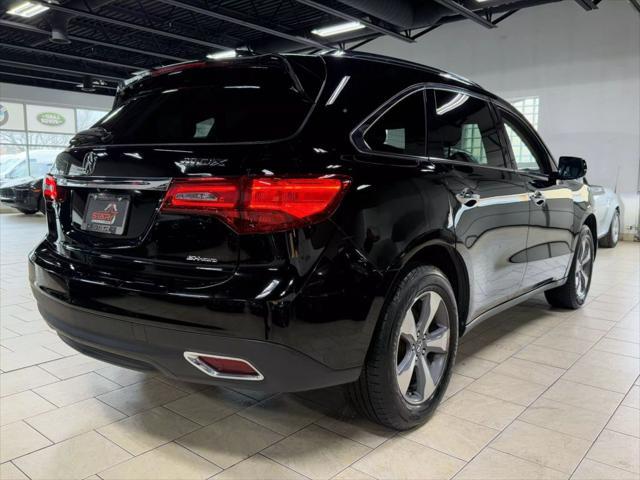 used 2014 Acura MDX car, priced at $16,985