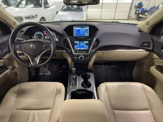 used 2014 Acura MDX car, priced at $16,985