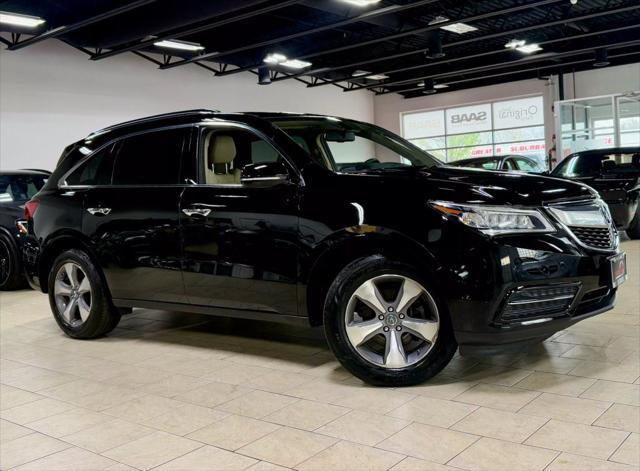 used 2014 Acura MDX car, priced at $16,985