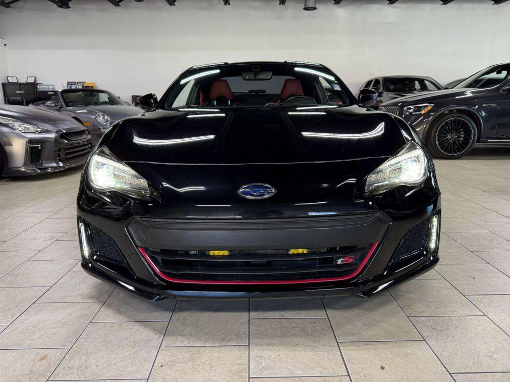 used 2018 Subaru BRZ car, priced at $23,985