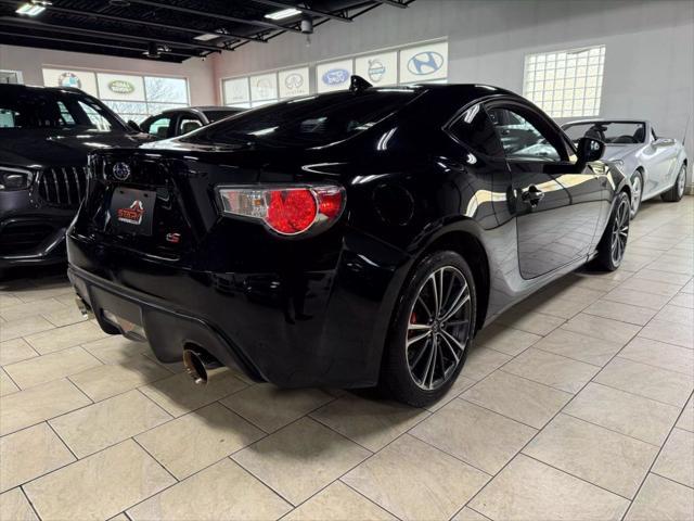 used 2018 Subaru BRZ car, priced at $26,980