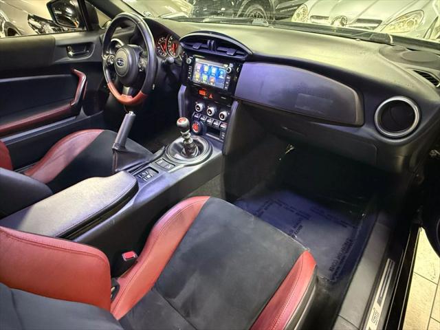 used 2018 Subaru BRZ car, priced at $26,980