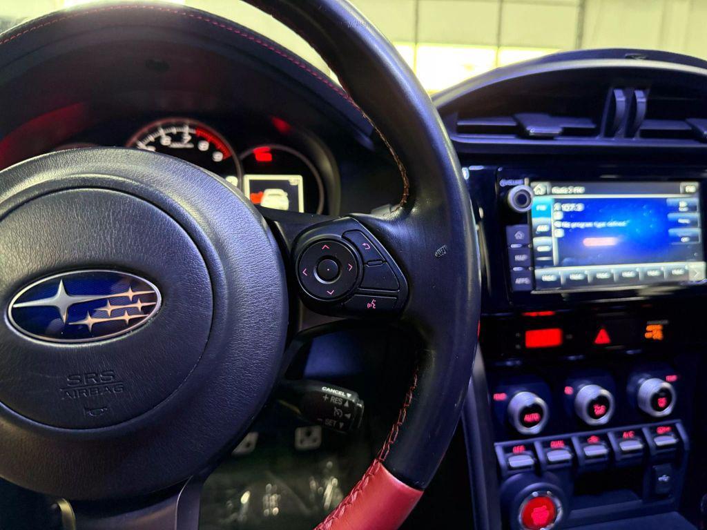 used 2018 Subaru BRZ car, priced at $23,985