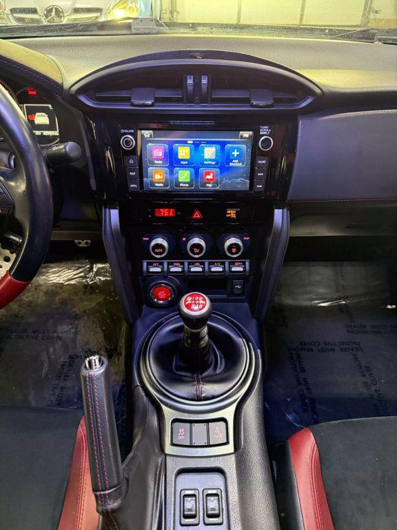 used 2018 Subaru BRZ car, priced at $26,980