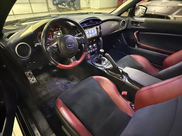 used 2018 Subaru BRZ car, priced at $26,980