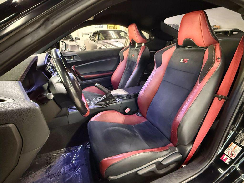 used 2018 Subaru BRZ car, priced at $23,985