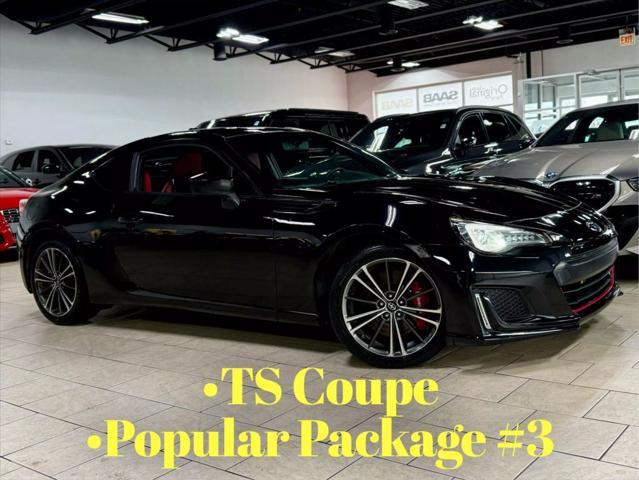 used 2018 Subaru BRZ car, priced at $26,980