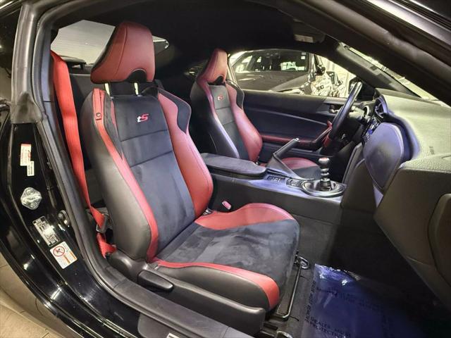 used 2018 Subaru BRZ car, priced at $26,980