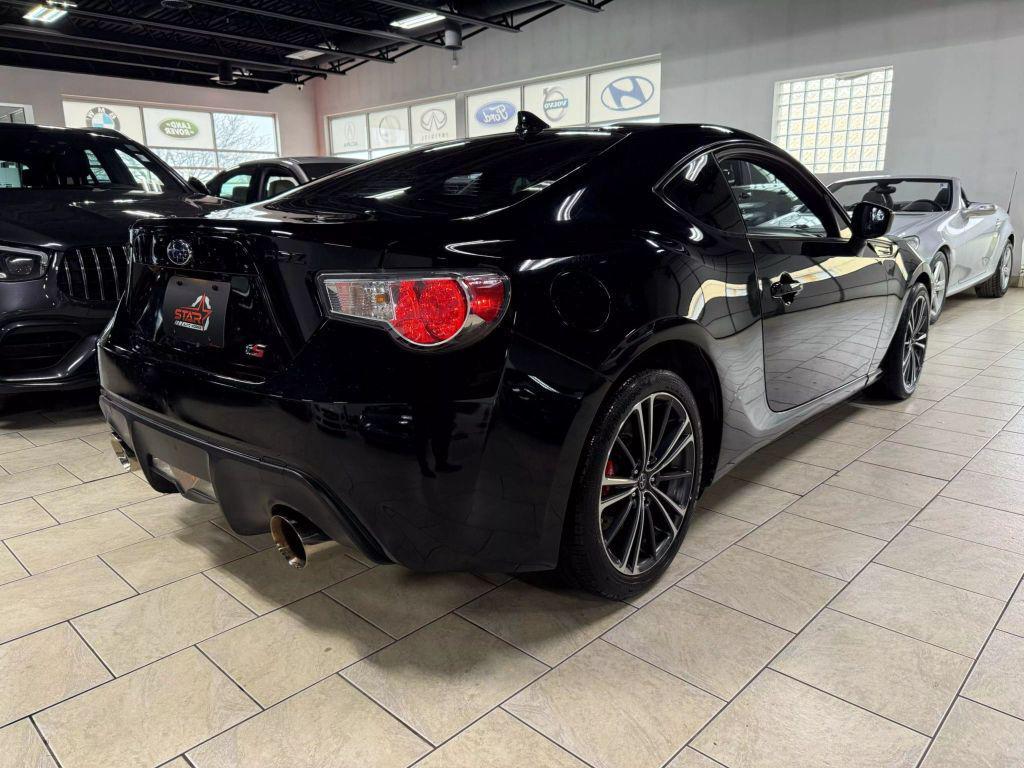 used 2018 Subaru BRZ car, priced at $23,985