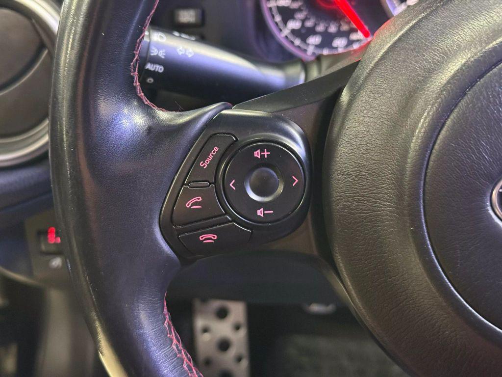 used 2018 Subaru BRZ car, priced at $23,985