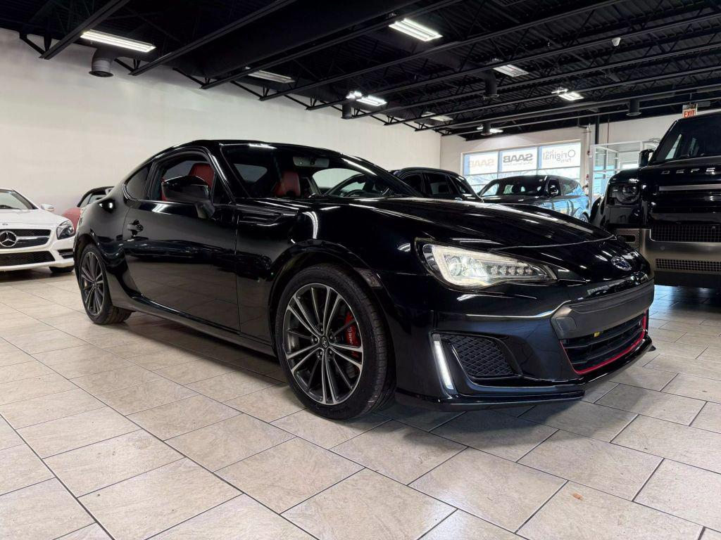 used 2018 Subaru BRZ car, priced at $23,985