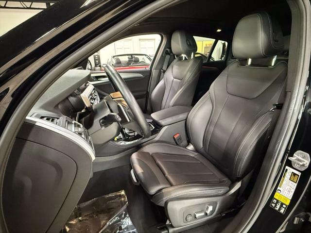 used 2022 BMW X4 car, priced at $34,985