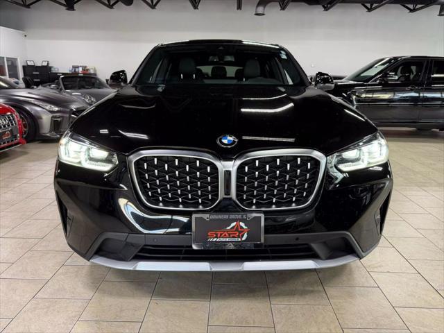 used 2022 BMW X4 car, priced at $34,985