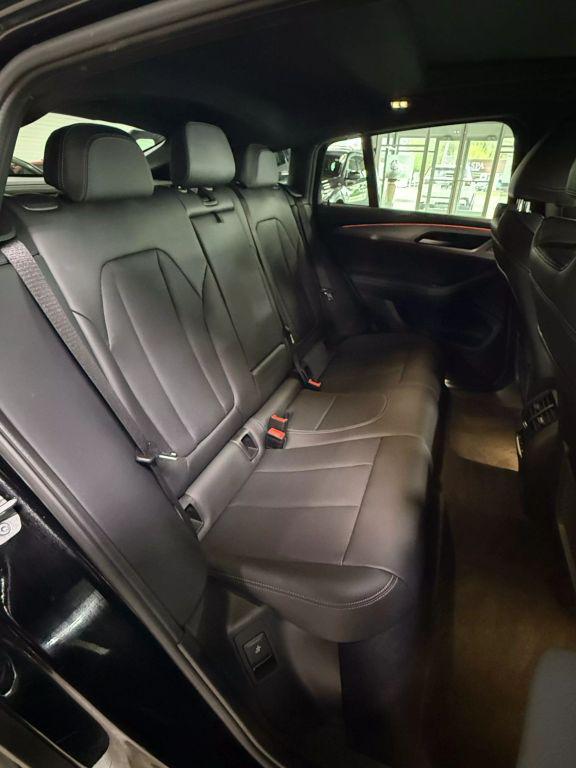 used 2022 BMW X4 car, priced at $34,985