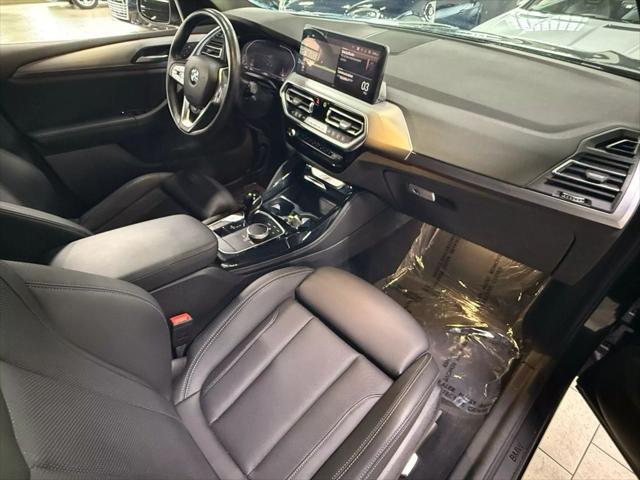 used 2022 BMW X4 car, priced at $34,985