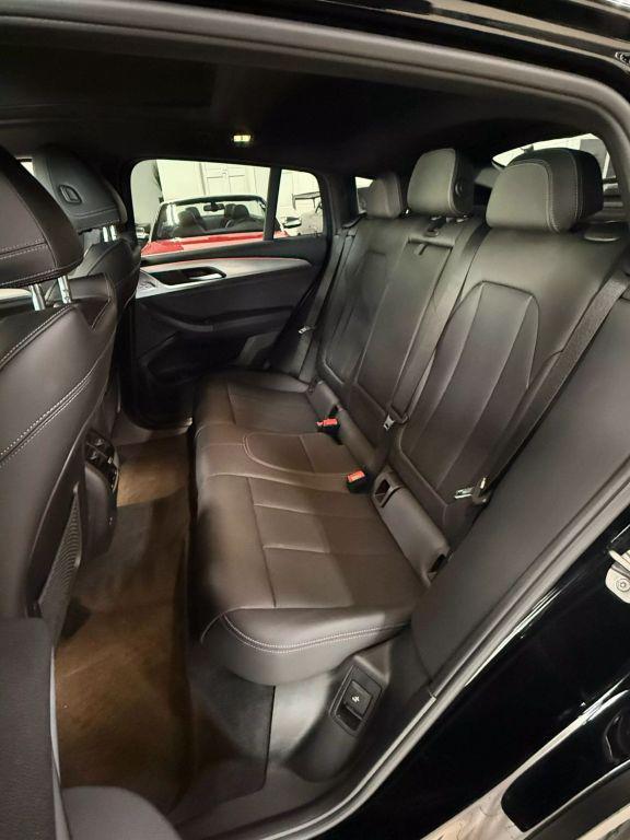 used 2022 BMW X4 car, priced at $34,985
